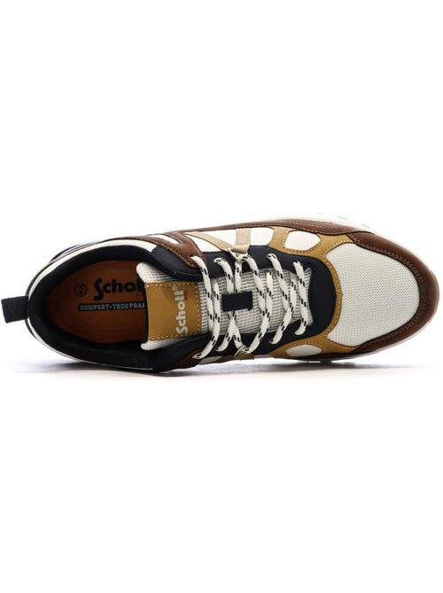 Baskets Homme Schott - Kiabi