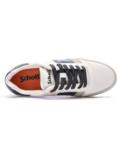 Baskets Homme Schott - Kiabi