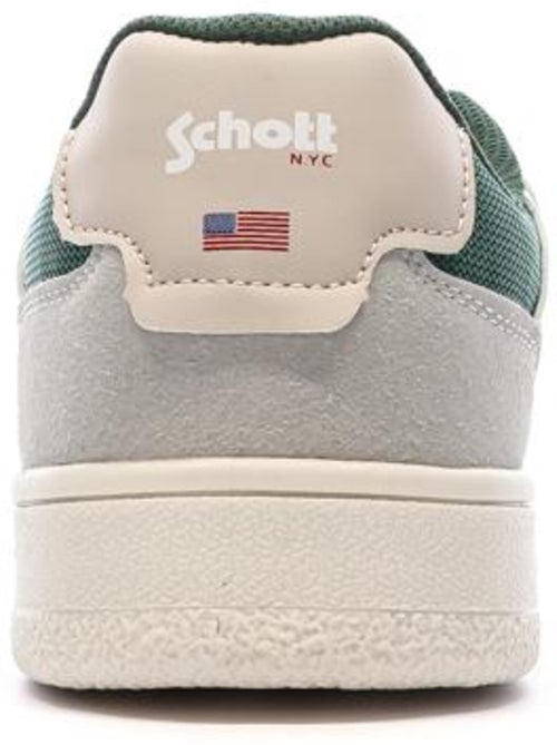 Baskets Homme Schott - Kiabi