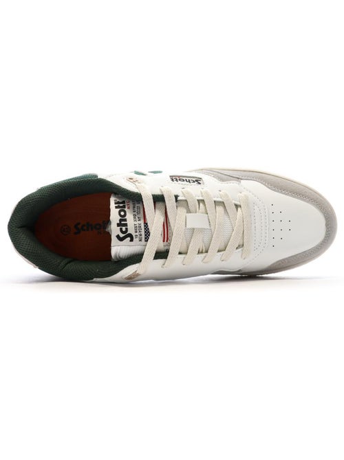 Baskets Homme Schott - Kiabi