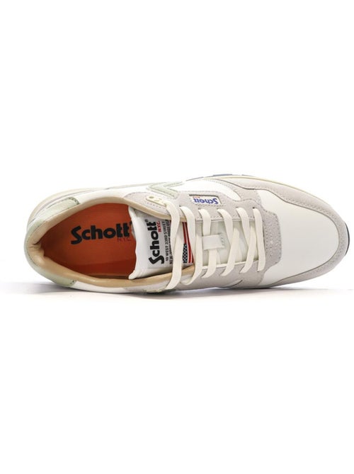 Baskets Homme Schott - Kiabi