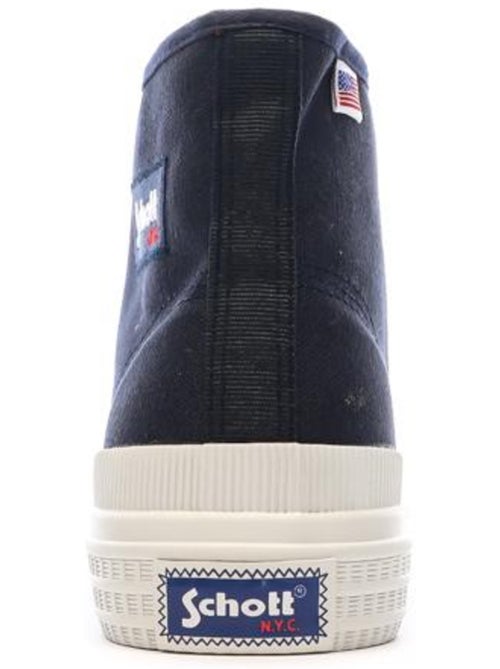 Baskets Homme Schott - Kiabi