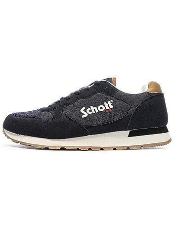 Baskets homme schott
