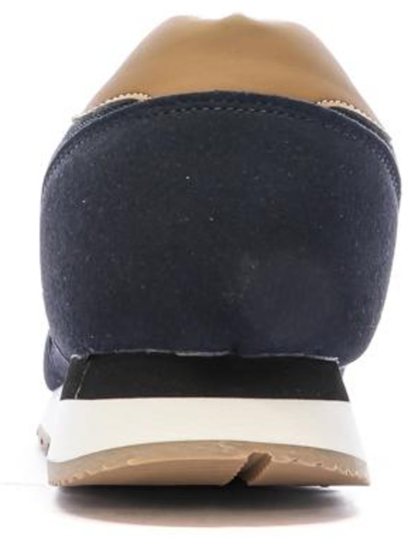 Baskets homme schott Bleu marine - Kiabi