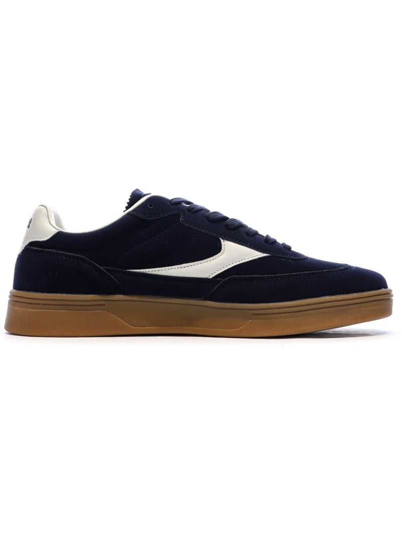 Baskets Homme Schott Bleu marine - Kiabi