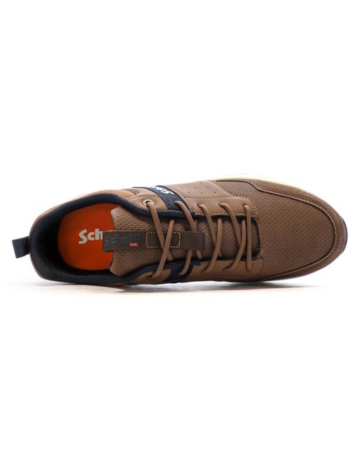 Baskets Homme Schott - Kiabi