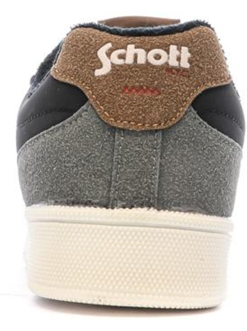 Baskets Homme Schott - Kiabi