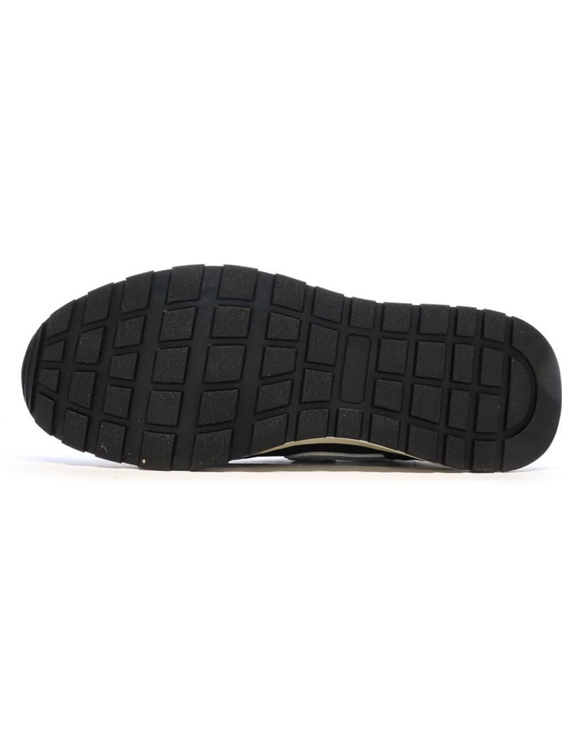 Baskets Homme Schott Noir - Kiabi
