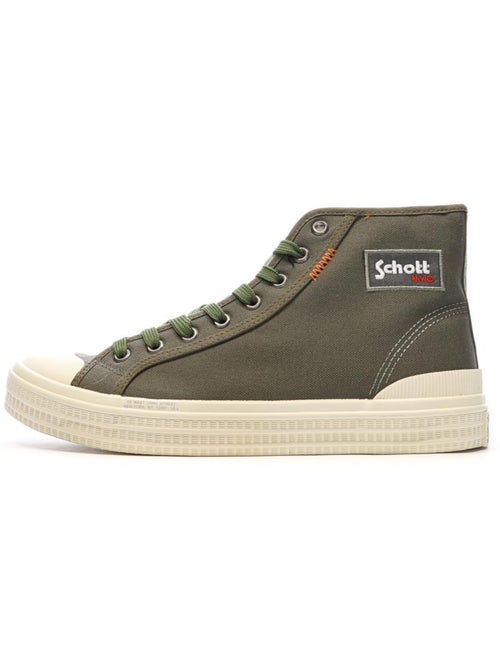 Baskets Homme Schott - Kiabi