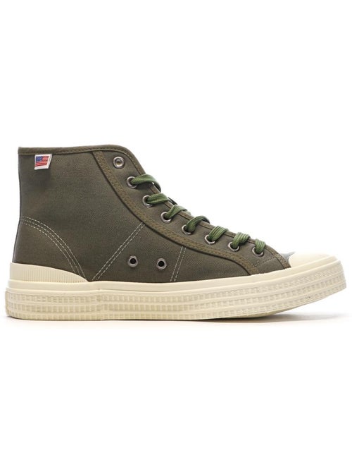 Baskets Homme Schott - Kiabi