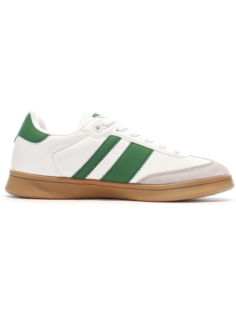 Baskets  Homme Teddy Smith 120032 Blanc - Kiabi