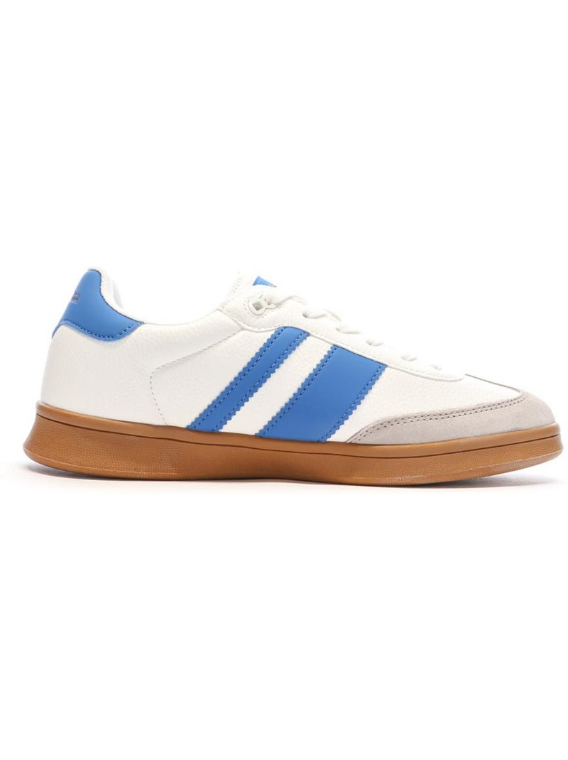 Baskets  Homme Teddy Smith 120032 Bleu - Kiabi