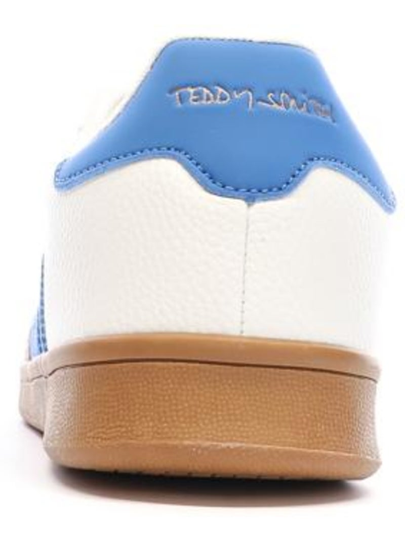 Baskets  Homme Teddy Smith 120032 Bleu - Kiabi