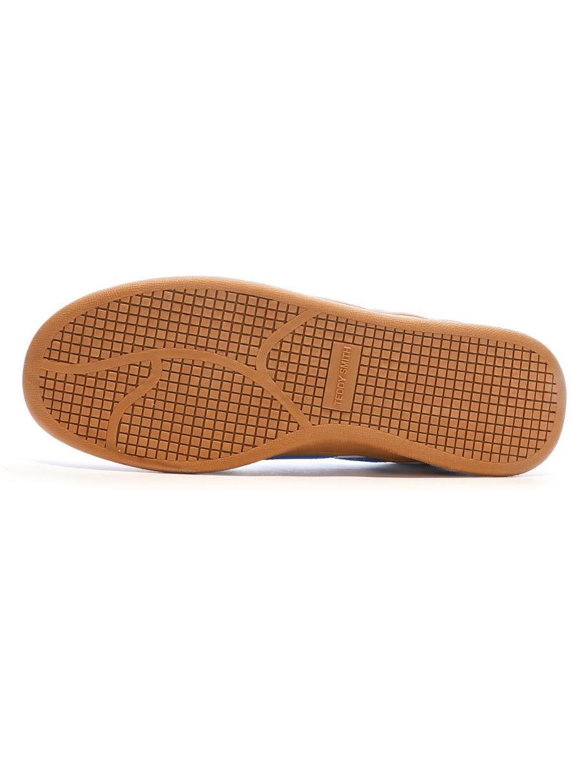 Baskets  Homme Teddy Smith 120032 Bleu - Kiabi
