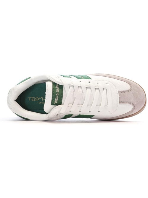 Baskets homme teddy smith - Kiabi Baskets homme teddy smith - Kiabi