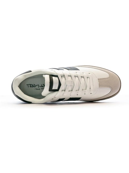 Baskets Homme Teddy Smith - Kiabi Baskets Homme Teddy Smith - Kiabi