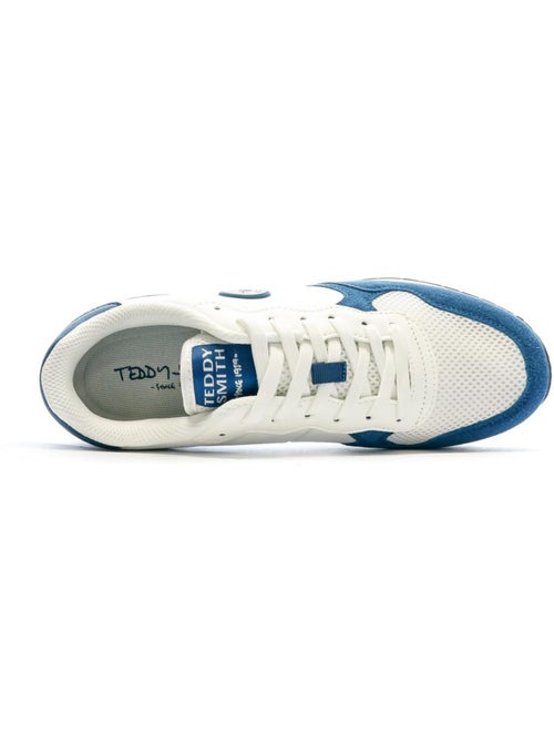 Baskets Homme Teddy Smith - Kiabi