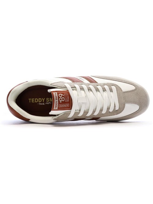 Baskets Homme Teddy Smith - Kiabi