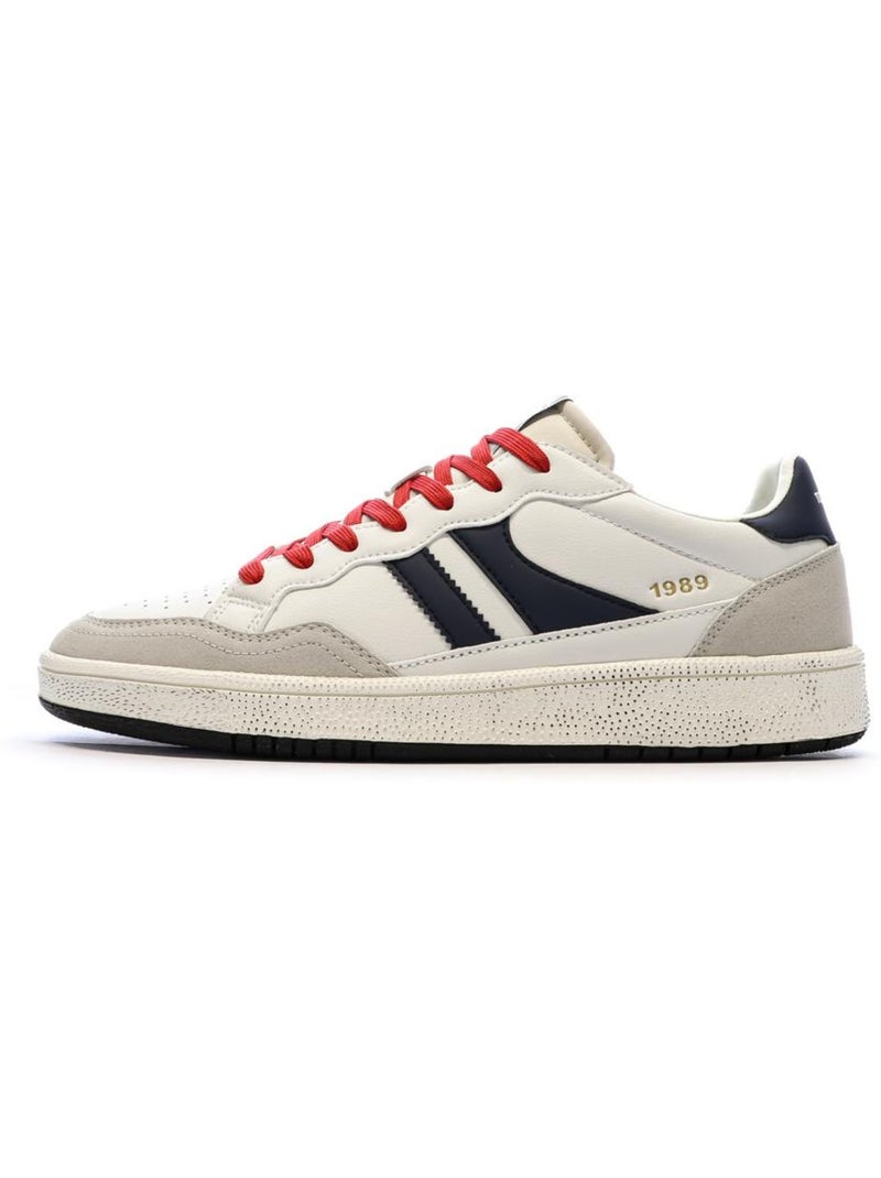Baskets Homme Teddy Smith Bleu marine - Kiabi