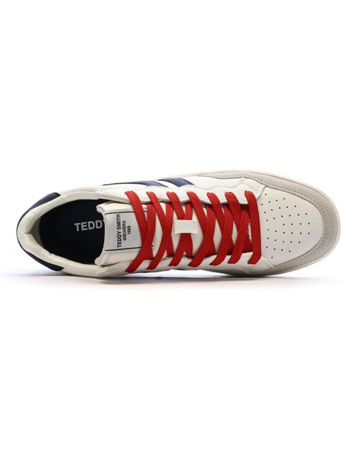 Baskets Homme Teddy Smith - Kiabi Baskets Homme Teddy Smith - Kiabi