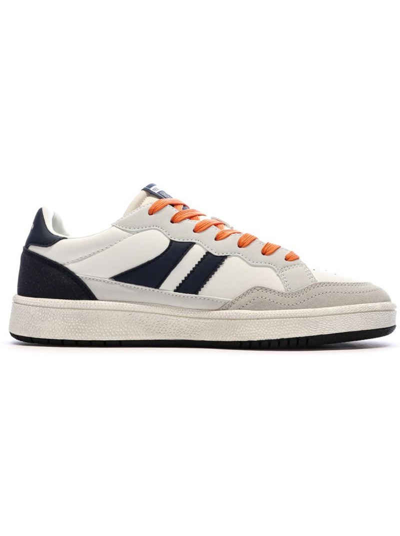 Baskets Homme Teddy Smith Bleu marine - Kiabi