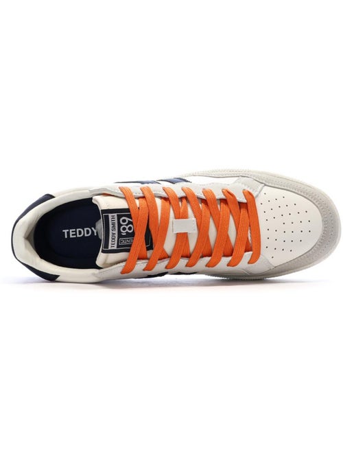 Baskets homme teddy smith - Kiabi Baskets homme teddy smith - Kiabi