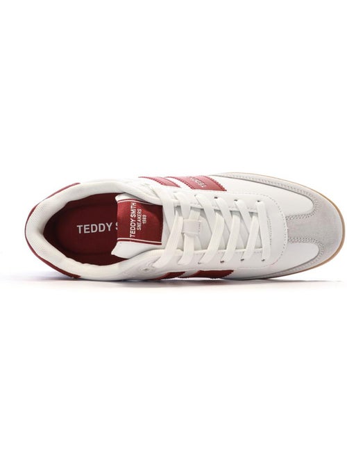 Baskets Homme Teddy Smith - Kiabi