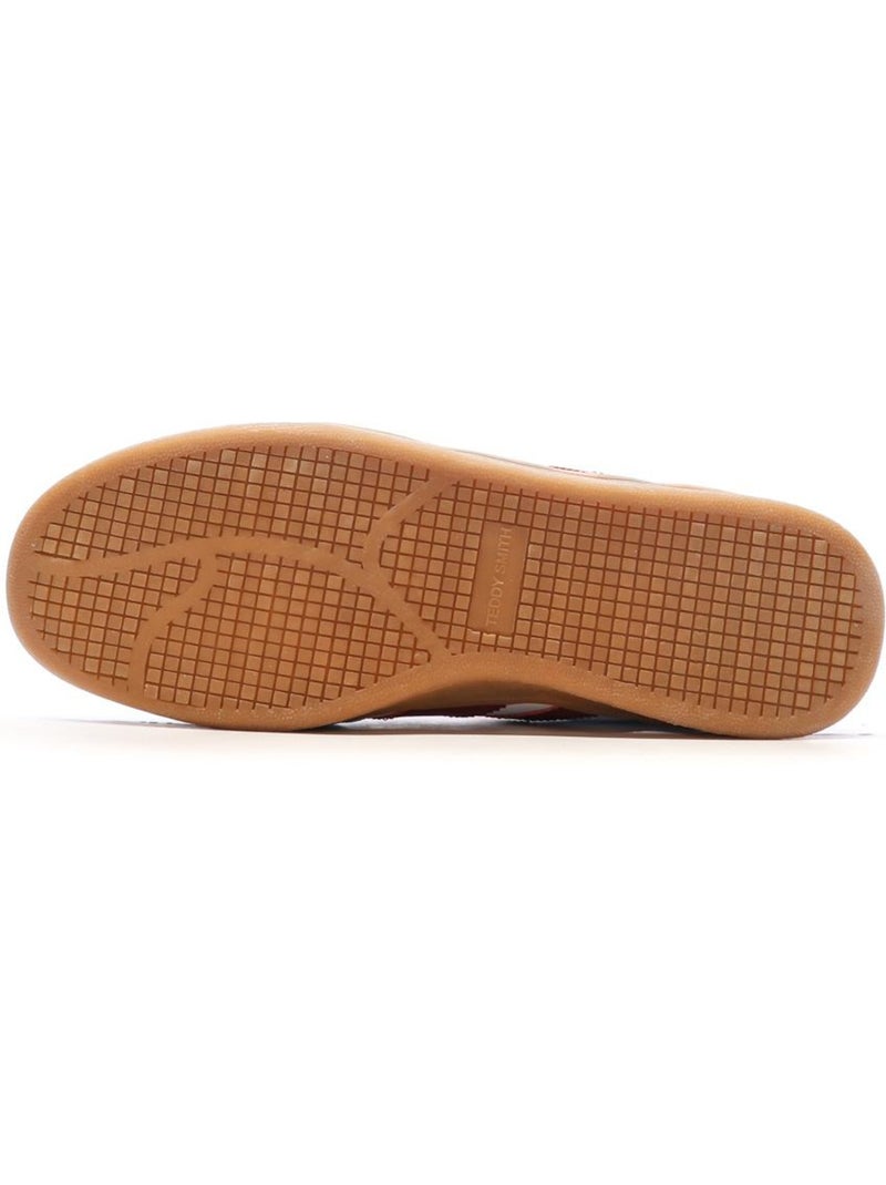 Baskets Homme Teddy Smith Bordeaux - Kiabi