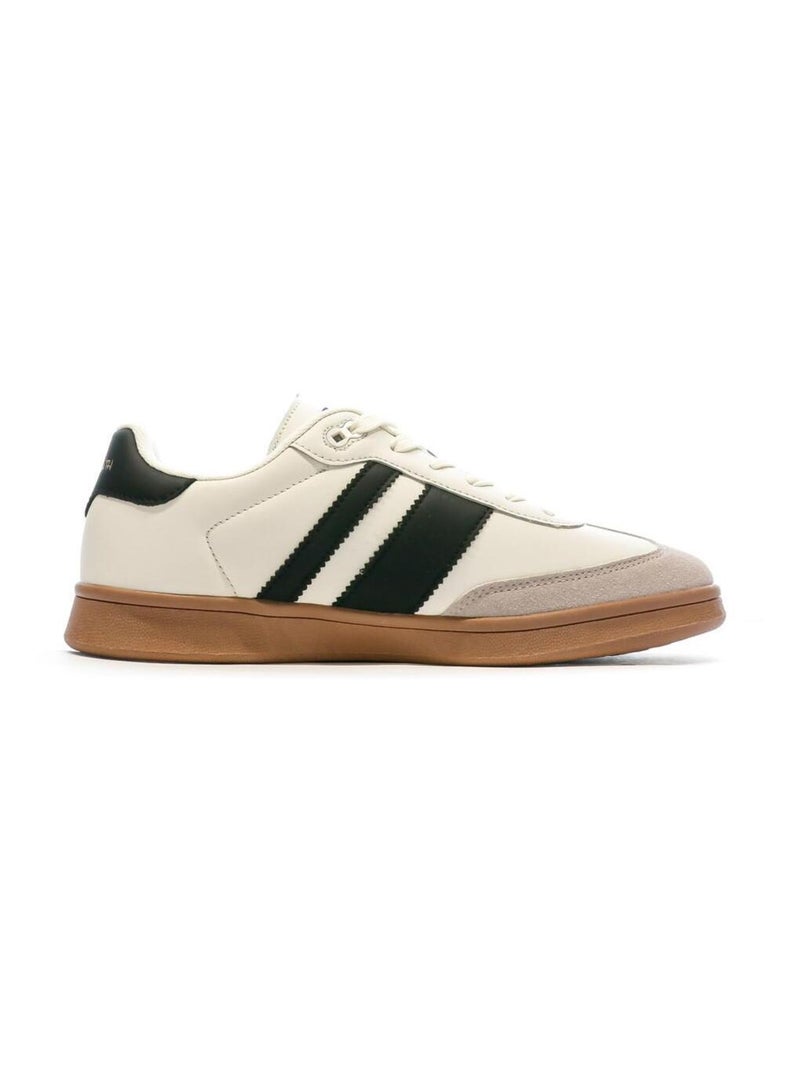 Baskets Homme Teddy Smith Ecru - Kiabi