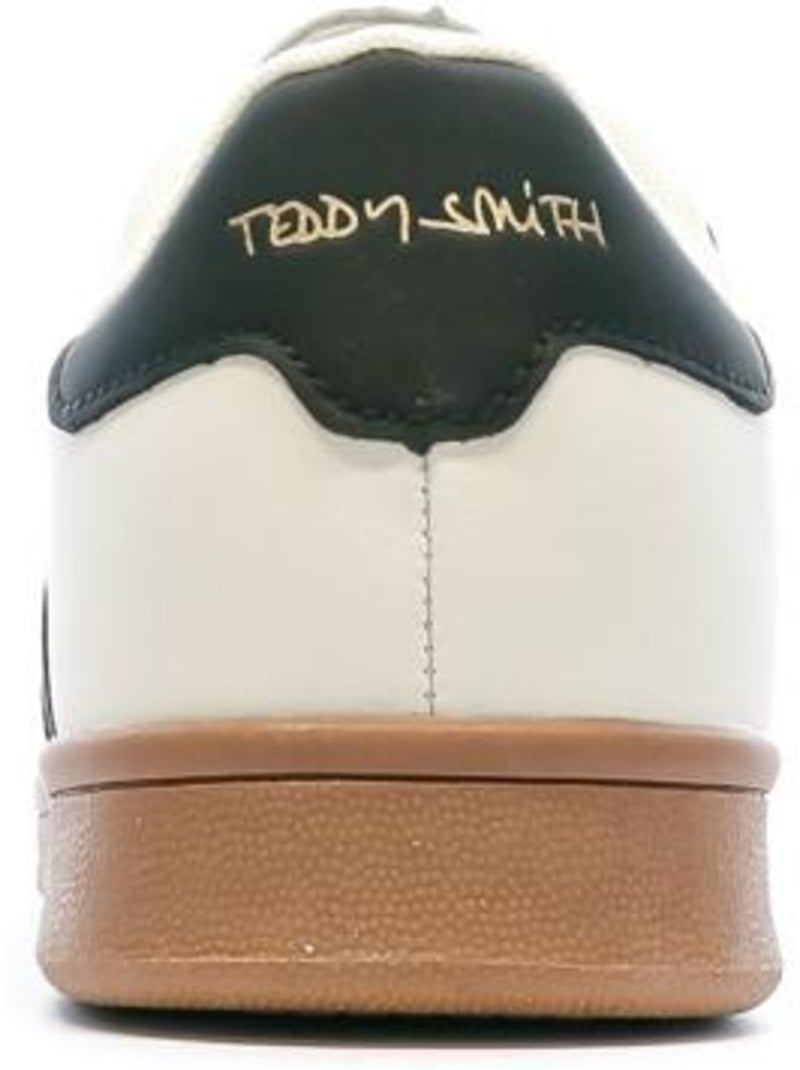 Baskets Homme Teddy Smith Ecru - Kiabi