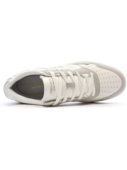 Baskets Homme Teddy Smith - Kiabi Baskets Homme Teddy Smith - Kiabi