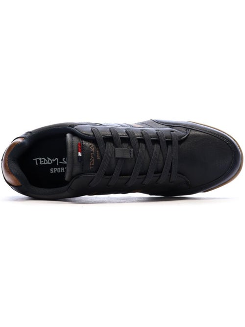 Baskets homme teddy smith - Kiabi