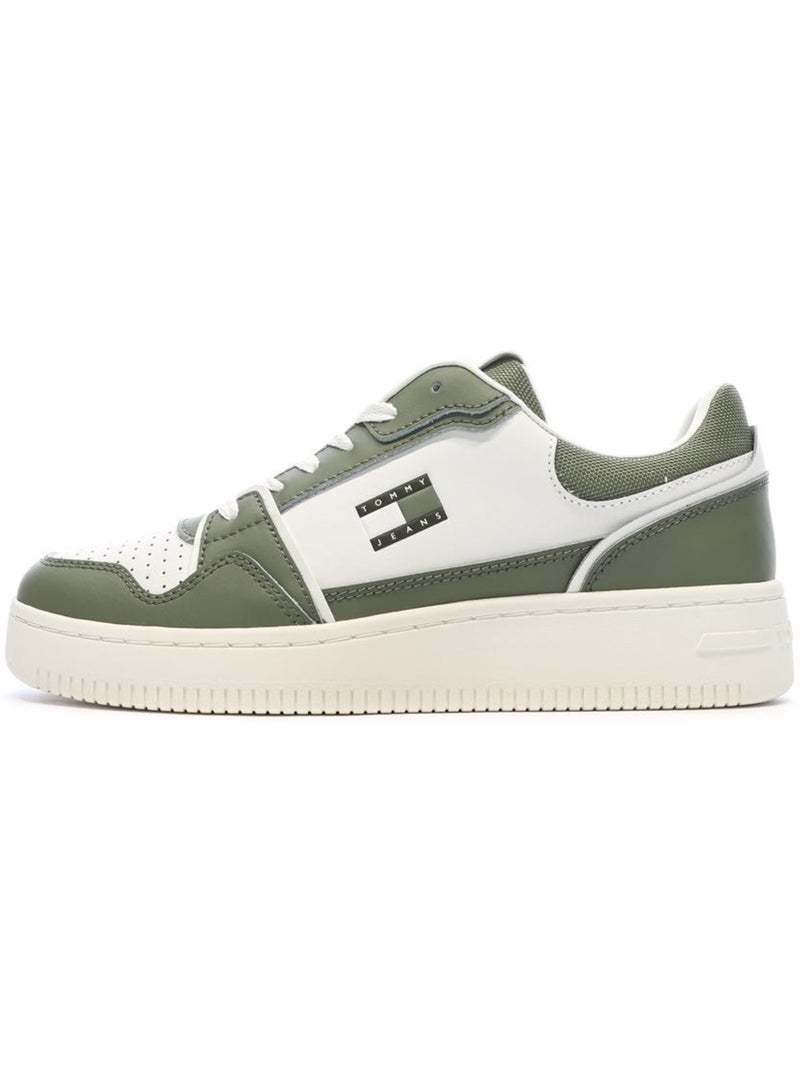 Baskets Homme Tommy Hilfiger Blanc - Kiabi