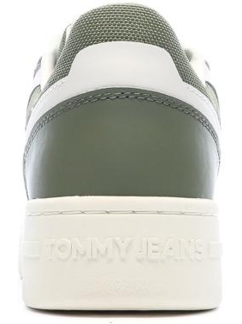 Baskets Homme Tommy Hilfiger Blanc - Kiabi