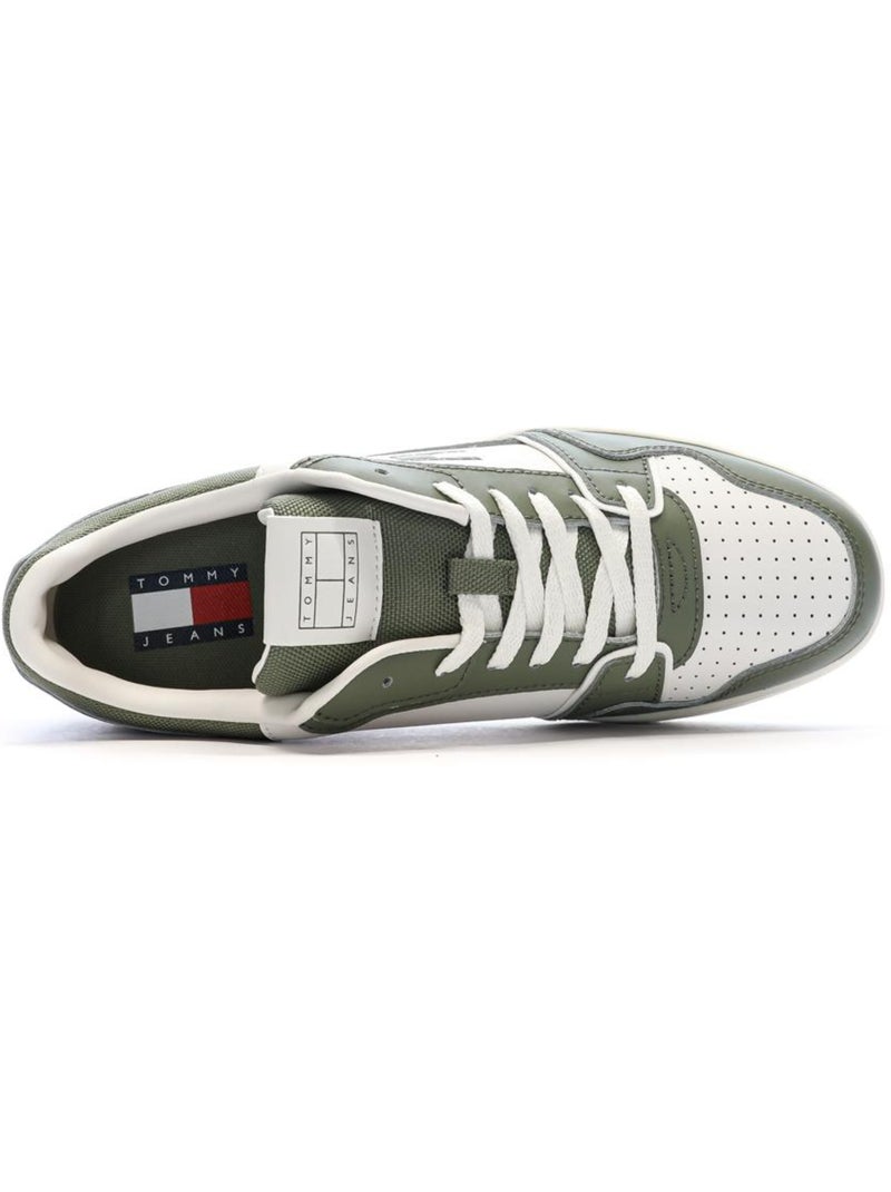 Baskets Homme Tommy Hilfiger Blanc - Kiabi