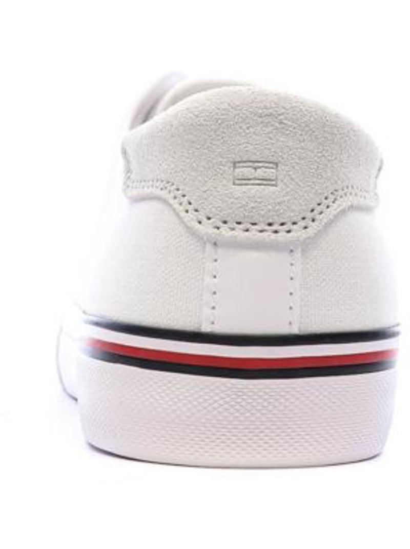 Baskets Homme Tommy Hilfiger Blanc - Kiabi