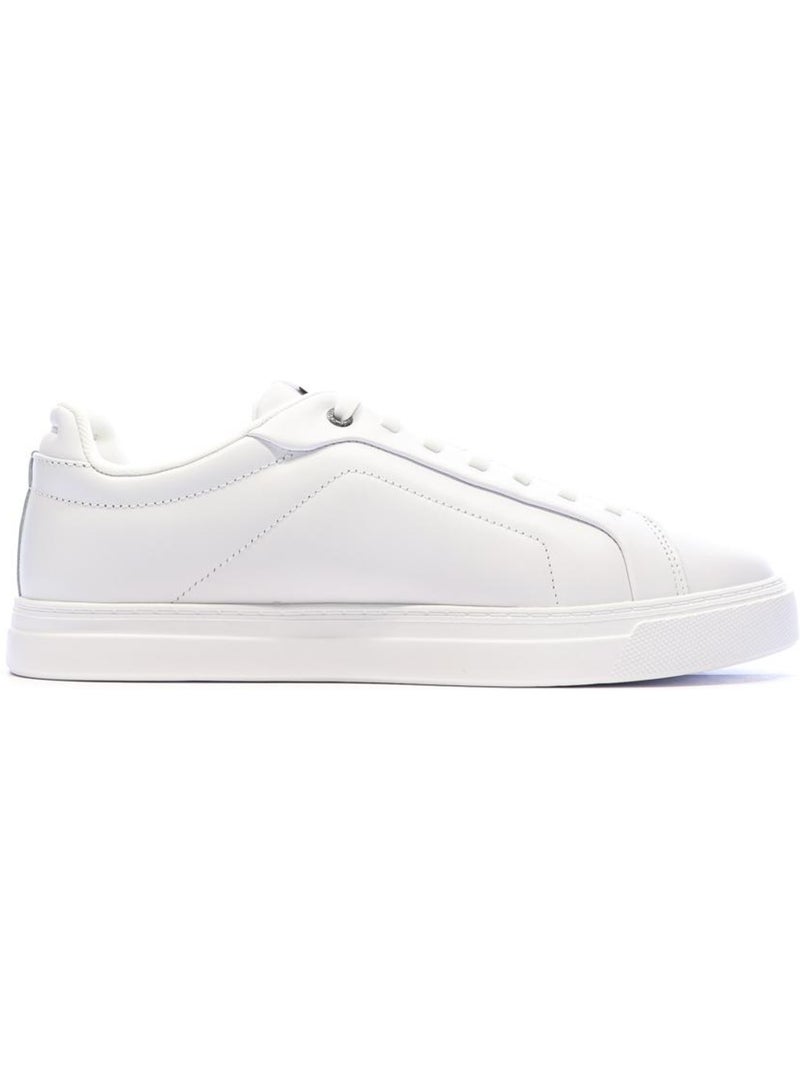 Baskets Homme Tommy Hilfiger Blanc - Kiabi