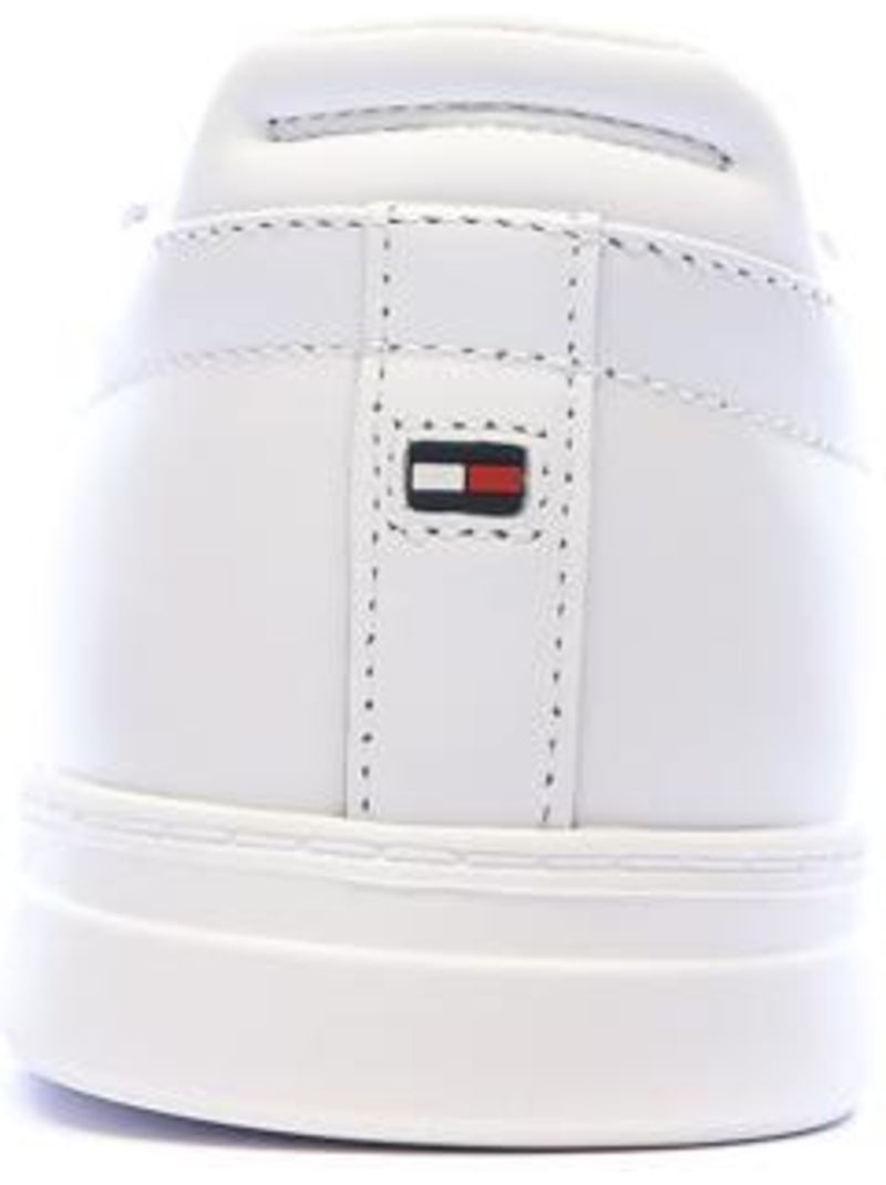 Baskets Homme Tommy Hilfiger Blanc - Kiabi