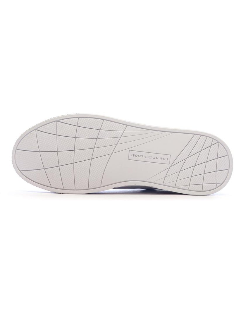 Baskets Homme Tommy Hilfiger Blanc - Kiabi