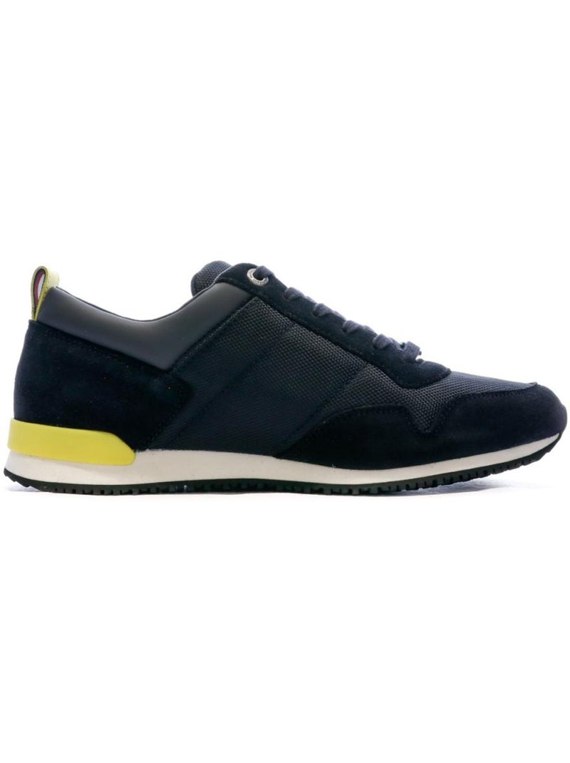 Baskets Homme Tommy Hilfiger Bleu marine - Kiabi