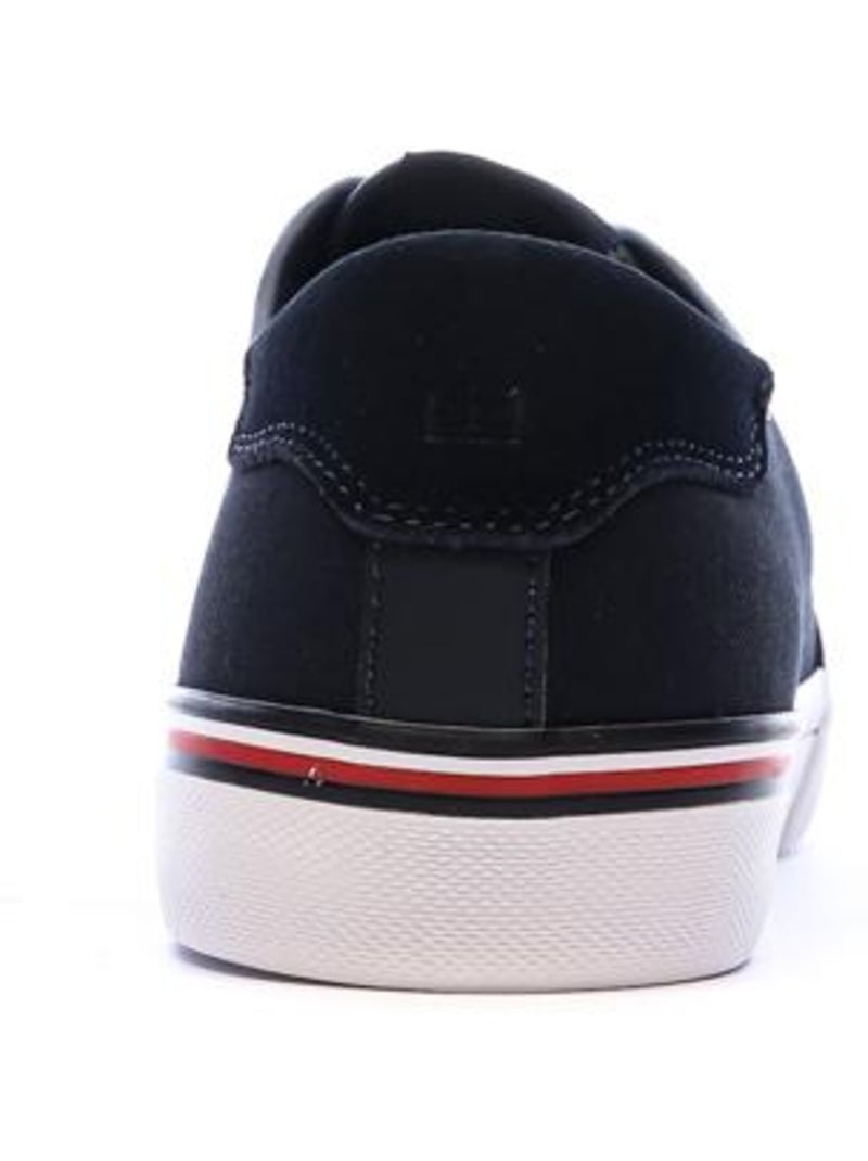 Baskets Homme Tommy Hilfiger Bleu marine - Kiabi
