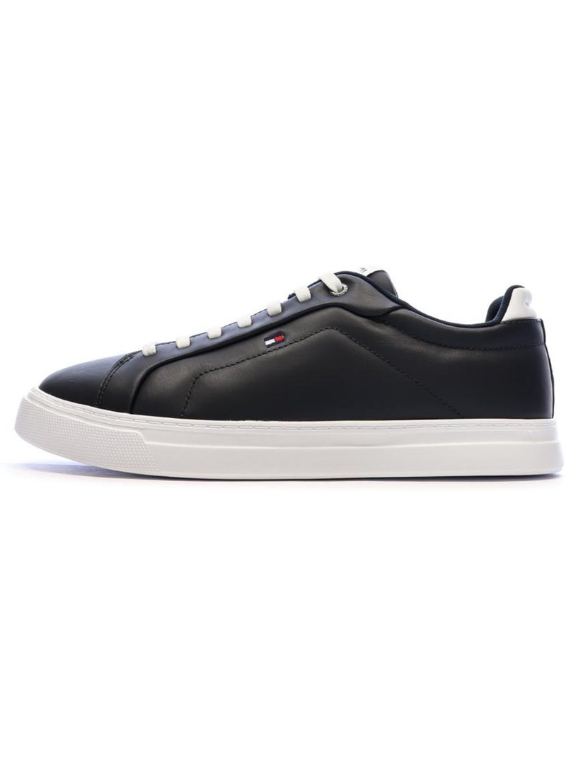 Baskets Homme Tommy Hilfiger Bleu marine - Kiabi