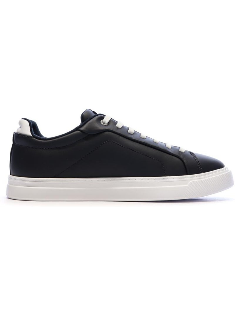 Baskets Homme Tommy Hilfiger Bleu marine - Kiabi