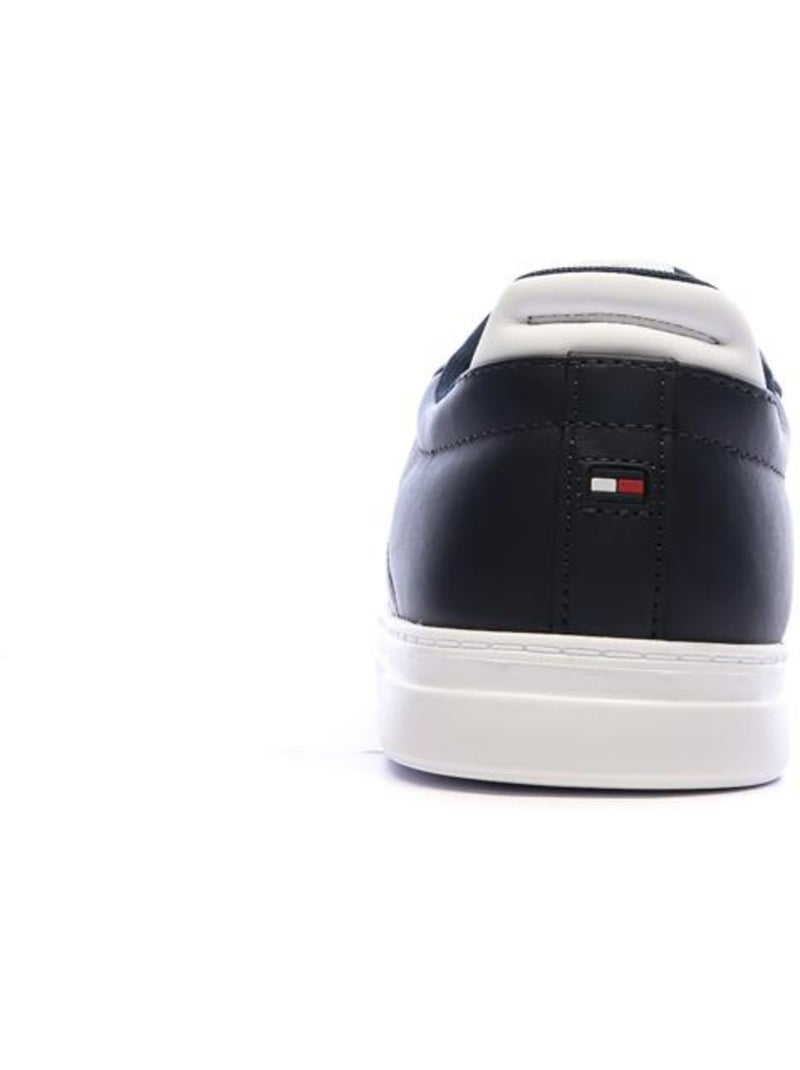 Baskets Homme Tommy Hilfiger Bleu marine - Kiabi