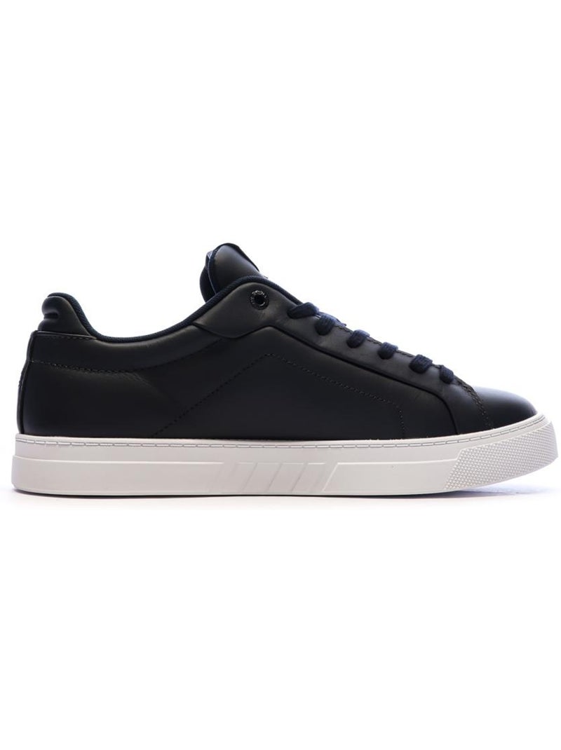 Baskets Homme Tommy Hilfiger Bleu marine - Kiabi