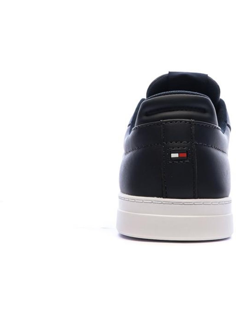 Baskets Homme Tommy Hilfiger Bleu marine - Kiabi