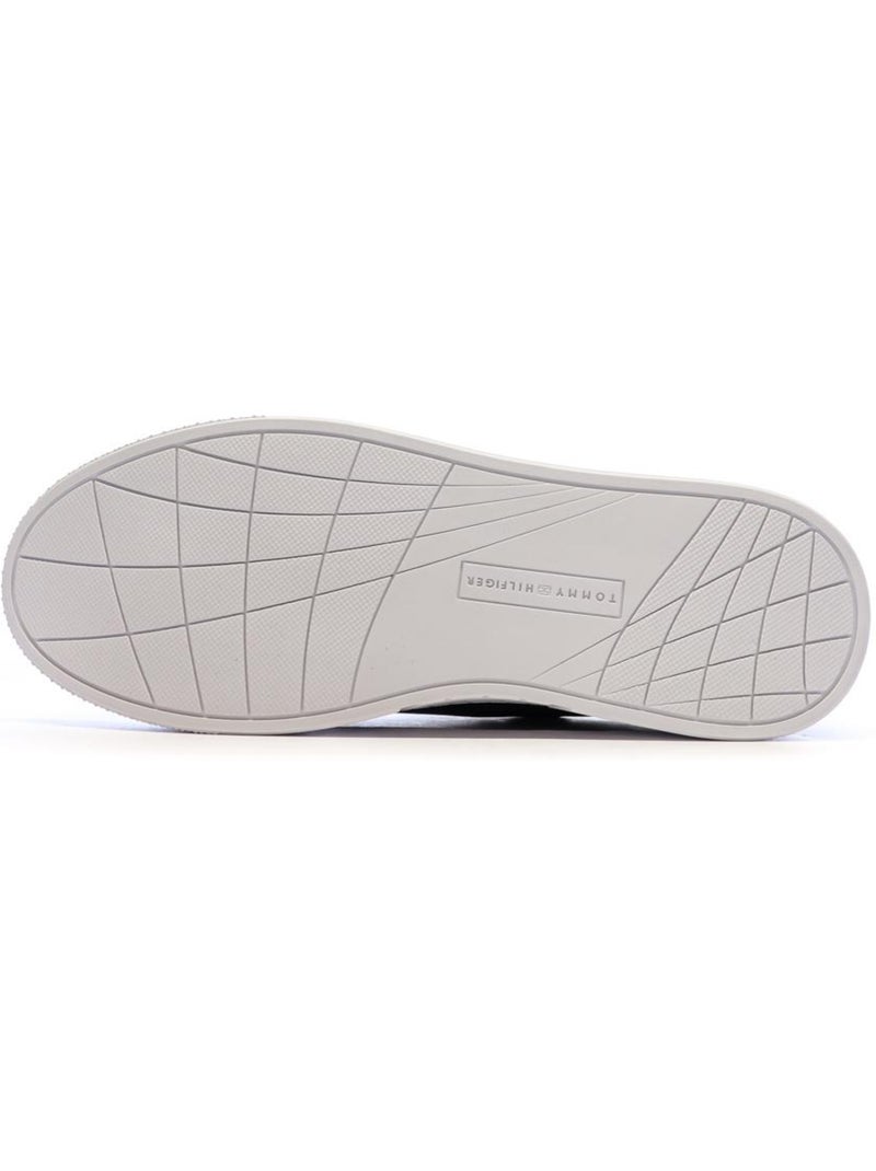 Baskets Homme Tommy Hilfiger Bleu marine - Kiabi