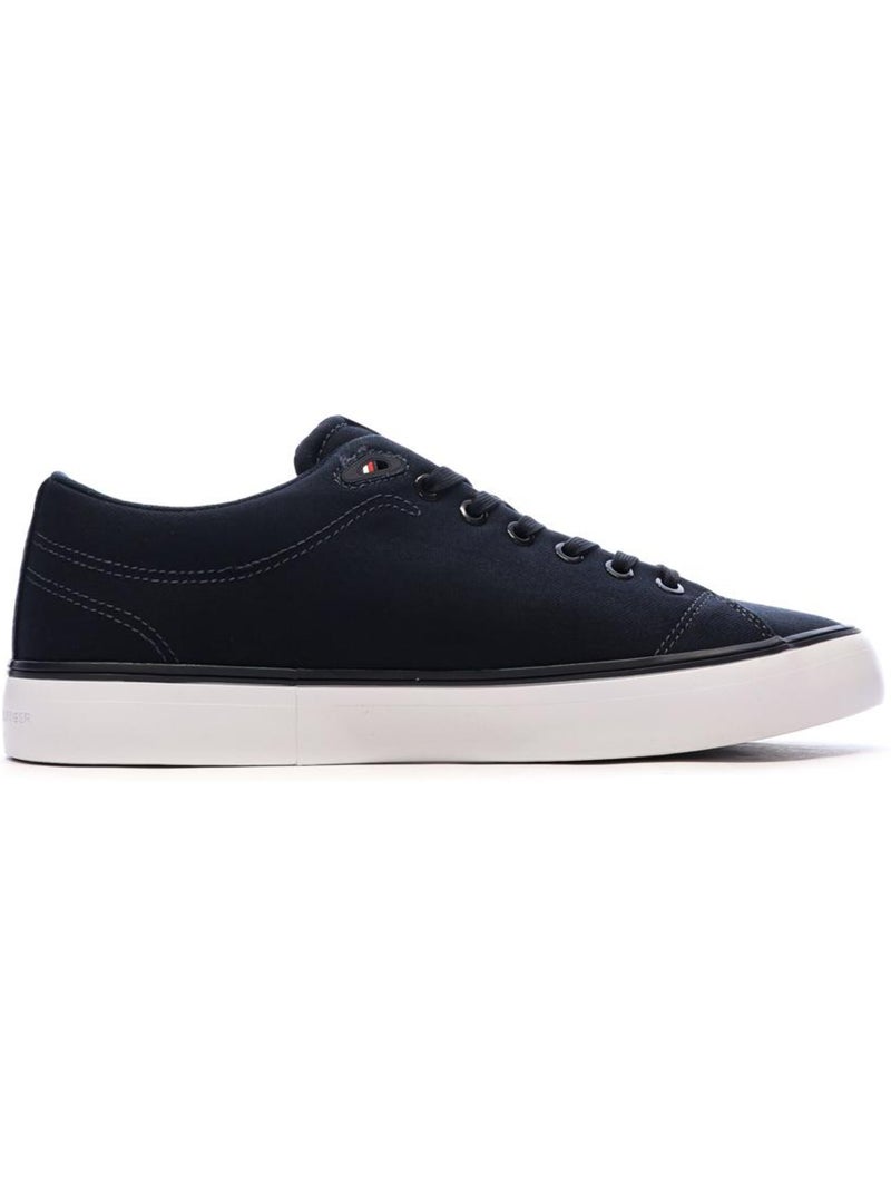 Baskets homme tommy hilfiger Bleu - Kiabi