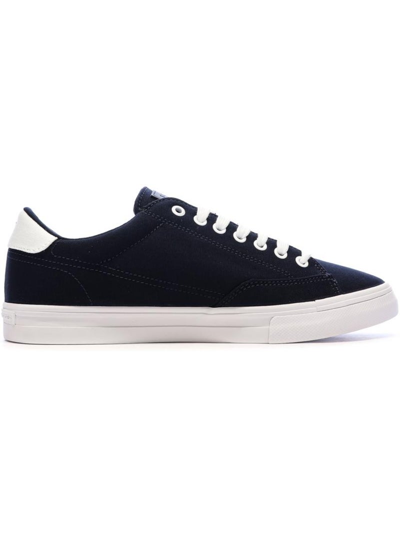 Baskets homme tommy hilfiger Bleu - Kiabi