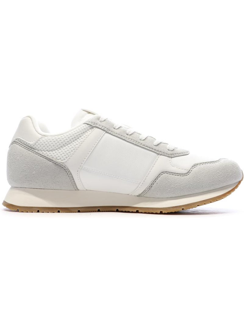 Baskets Homme Tommy Hilfiger Casual Gris Argenté - Kiabi